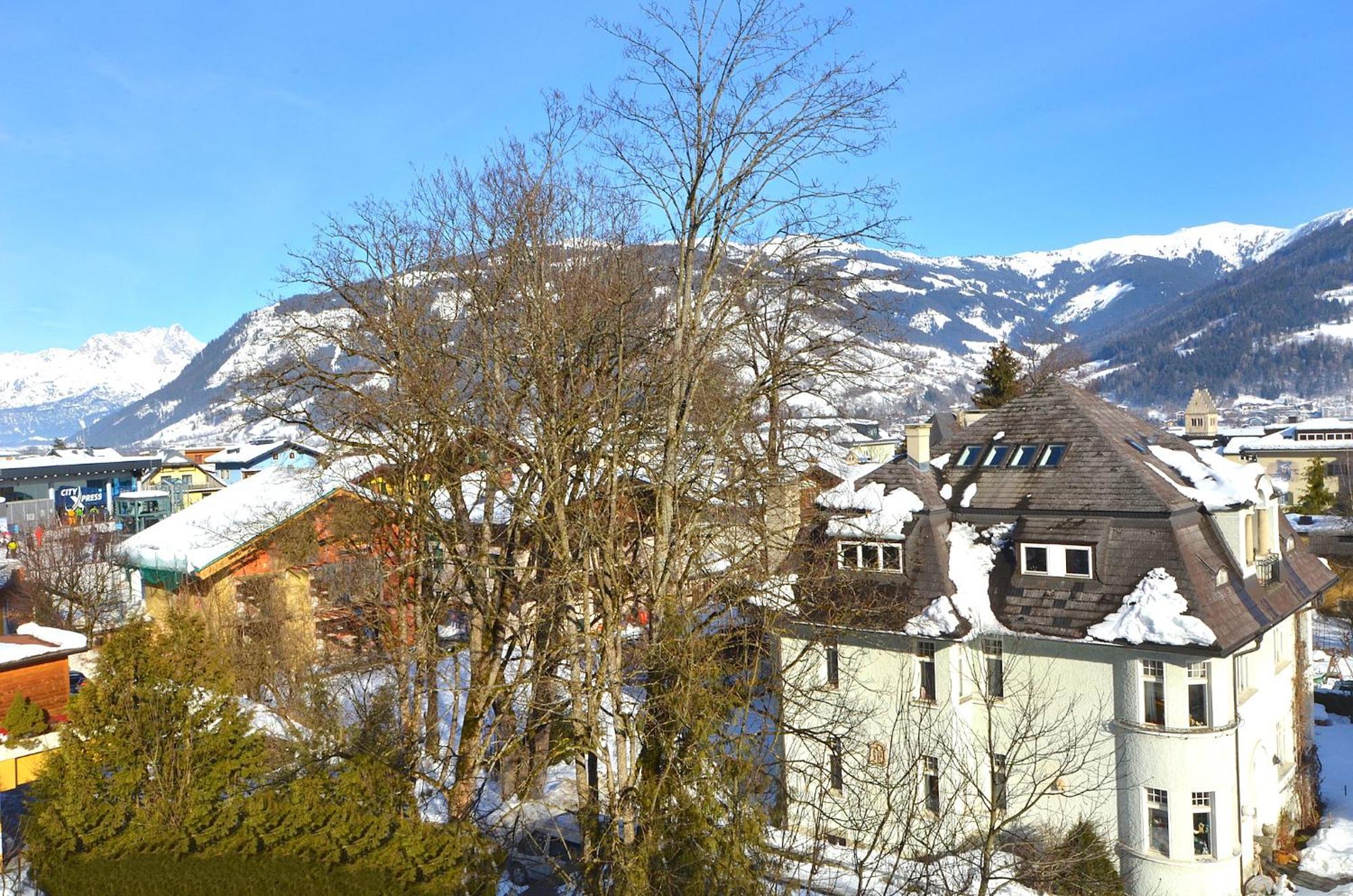 Mozart Top 2 - By Alpen Apartments Zell am See Exterior photo